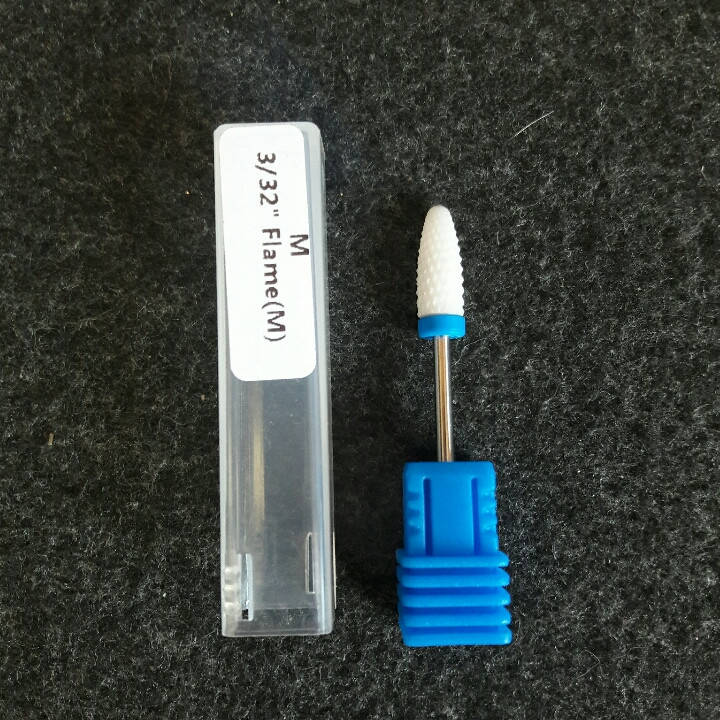 

Керамическая фреза синяя