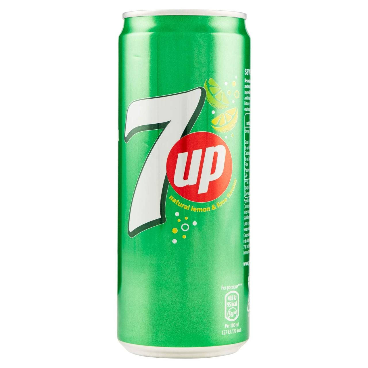 

Газировкаа 7UP Classic 330ml