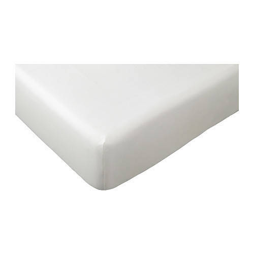 

Простыня натяжная IKEA DVALA  см белый 001.499.54