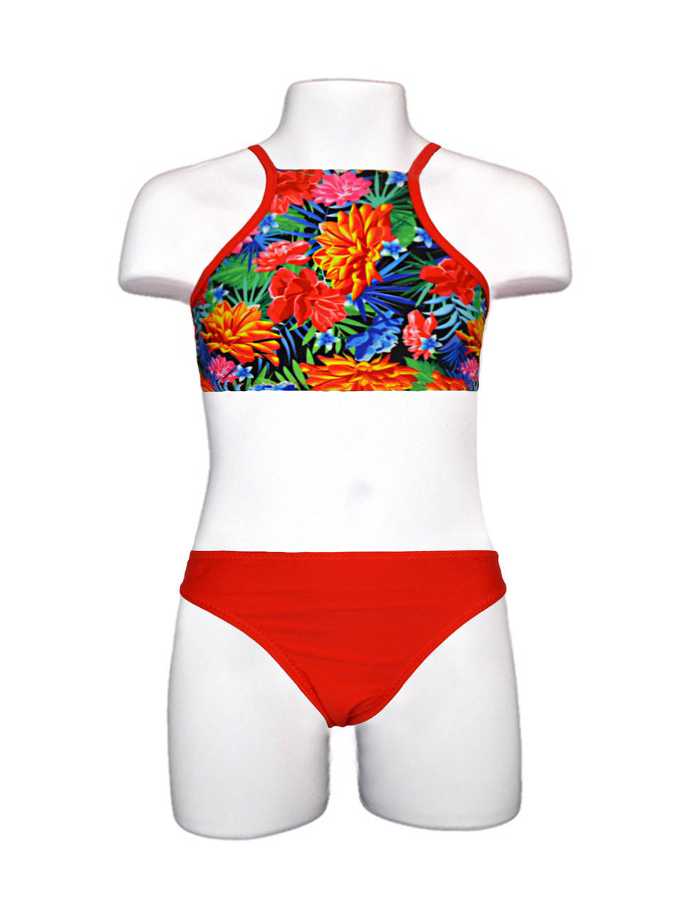 

Раздельный купальник для девочки Keyzi , Польша 158