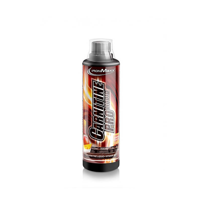 

IronMaxx Carnitine Pro Liquid 1000 мл