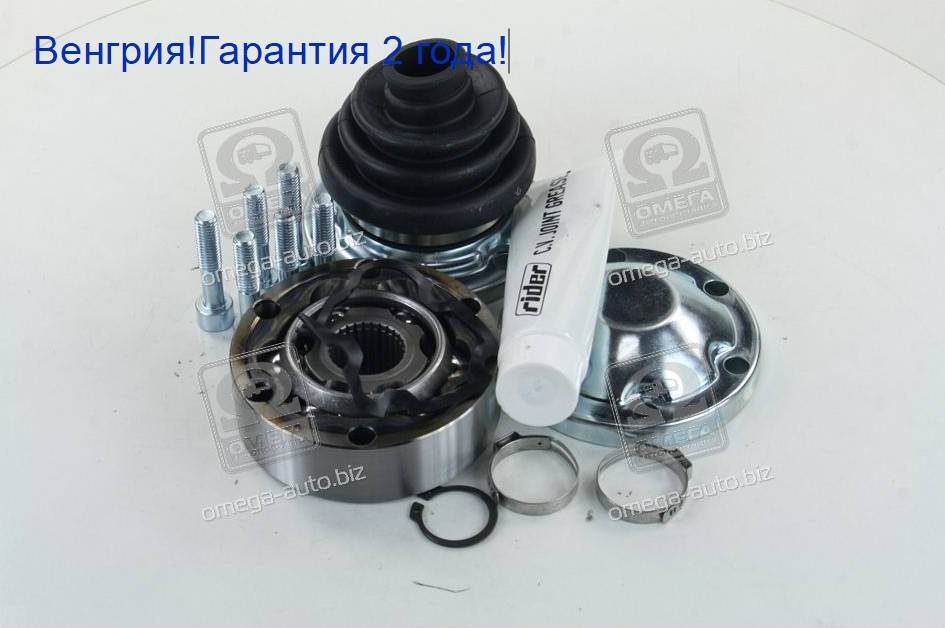 

ШРУС комплект Mercedes-benz VITO 99-03 внутренний, OPEL OMEGA A 86-94 наружный