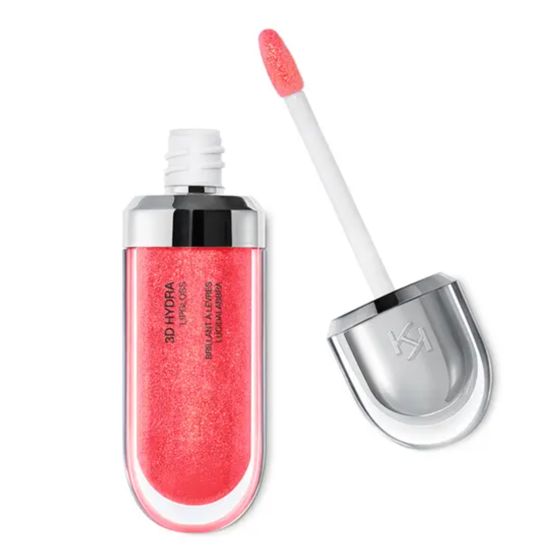 

Блеск для губ 3d Hydra Lipgloss Kiko (11 Rosso Dorato)