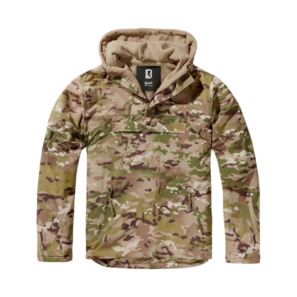 

Куртка-Анорак Brandit, Multicam