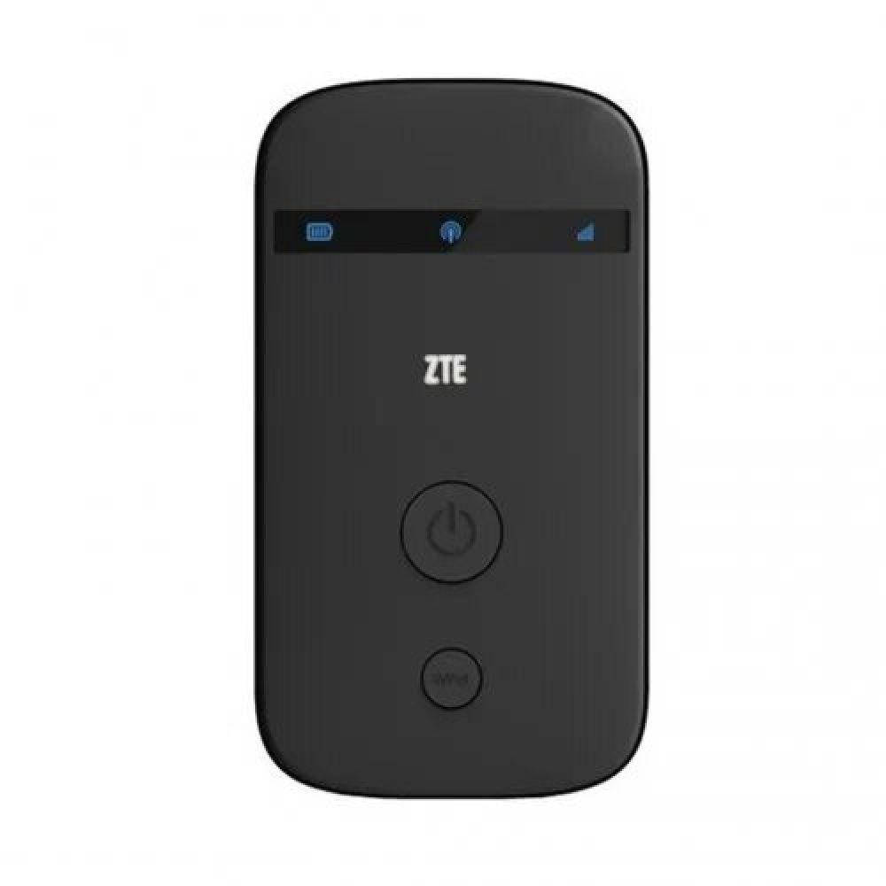 

Роутер ZTE MF90 4G/3G LTE/UMTS/GSM Wi-Fi (2,4+5ГГц)
