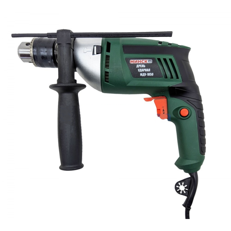 

Дрель ударная Минск МДУ-1050