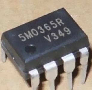 

Микросхема 5M0365R DIP8