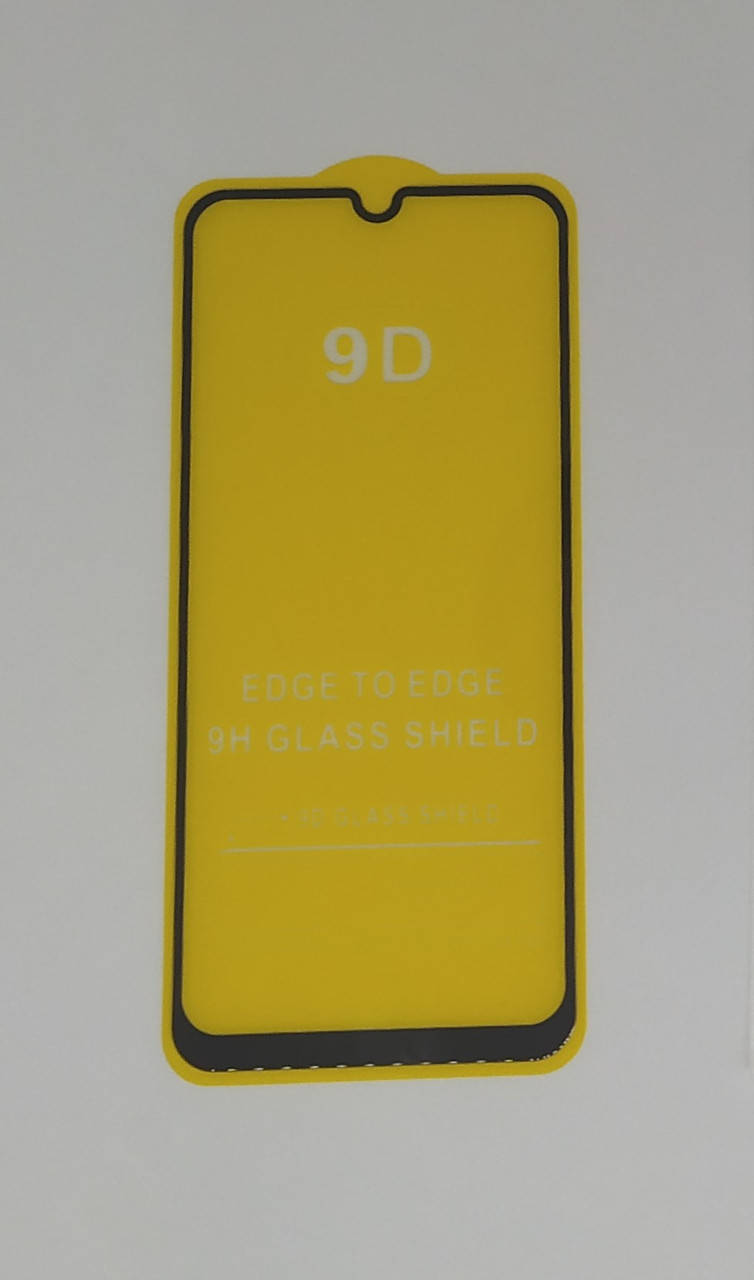 

Стекло Samsung M30 (SM-M305) - 9D, защитное, Прозрачный