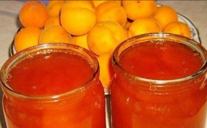 

Варенье абрикосовое 0,5 л