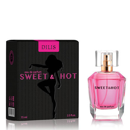 

Dilis Parfum Aromes Pour Femme Sweet & Hot (Touch Sunset Escada)