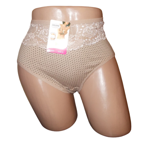 

Женские трусики Ousny 8805 XL кофейные, Кофе с молоком