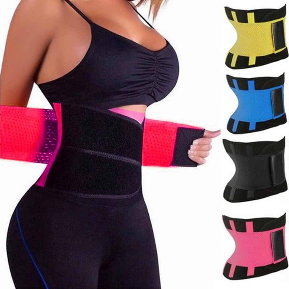 

Утягивающий пояс для похудения Hot Shapers Hot Belt Power
