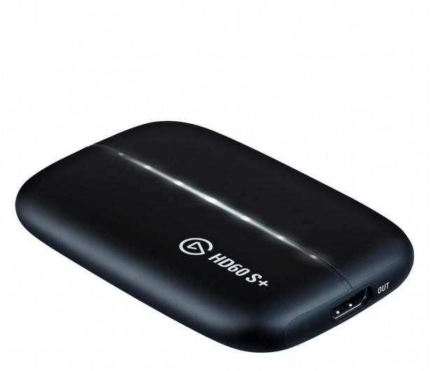 

Устройство видеозахвата Elgato Game Capture HD60 S+ (10GAR9901)