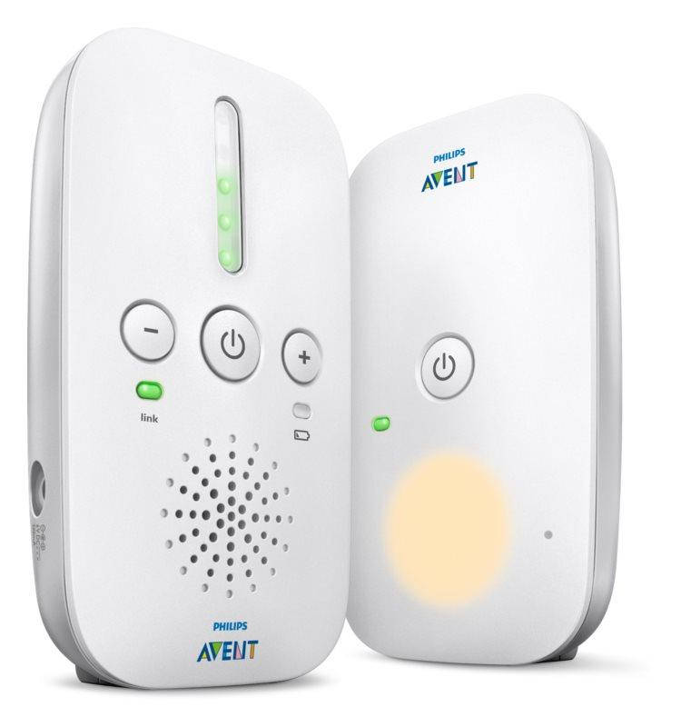 

Цифрова радіоняня Philips Avent