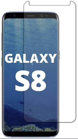 

Защитное стекло для Samsung Galaxy S8 G950