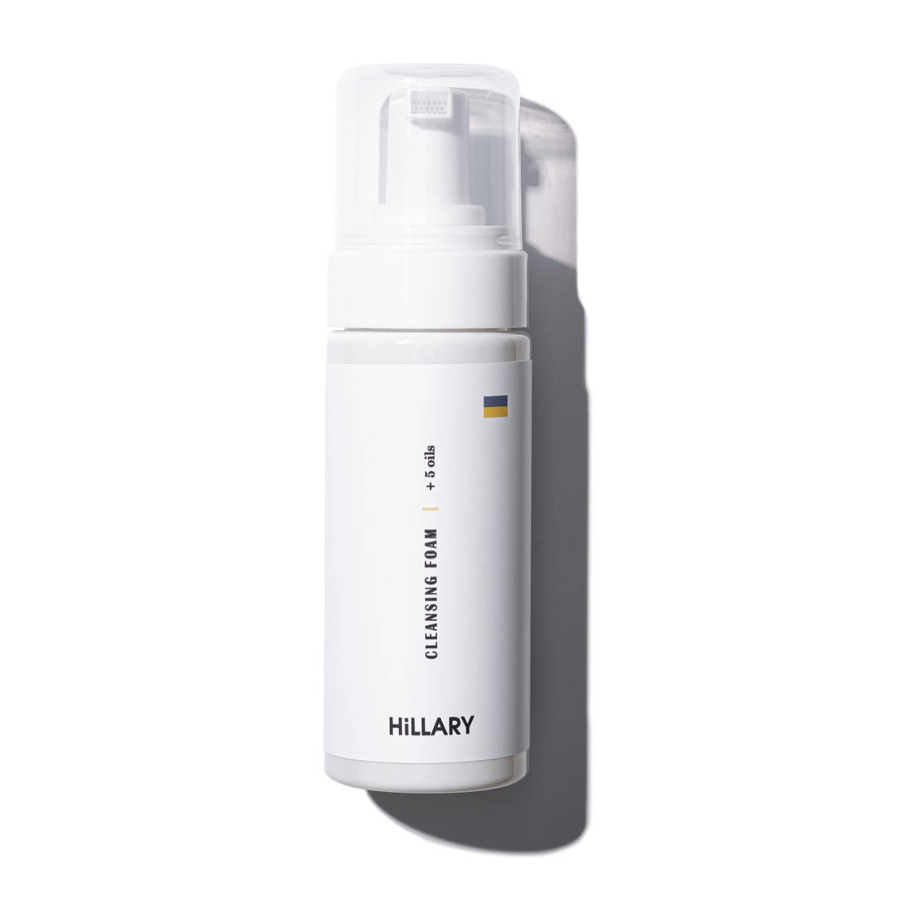 

Очищуюча пінка для нормальної шкіри Hillary Cleansing Foam + 5 oils, 150 мл