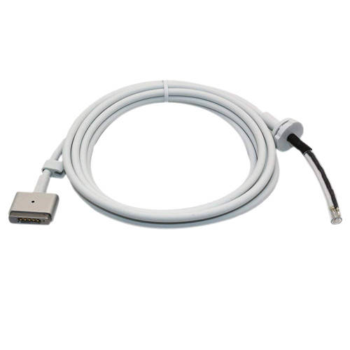 

Кабель DC для ремонта блока питания Apple MacBook, Magsafe 2 T-тип