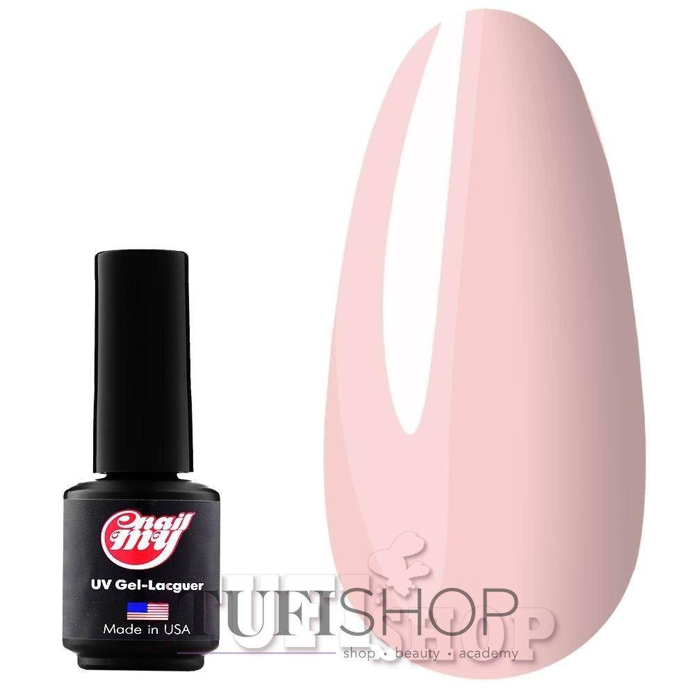 

Гель-лак MY Nail №004 - нежно-розовый, 7 мл