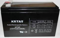 

Аккумуляторная батарея KSTAR 12V 9AH