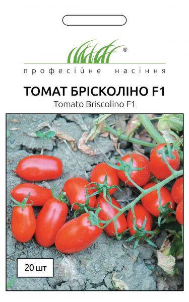

Томат Брісколіно F1 кустовой сливка-черри 20 шт