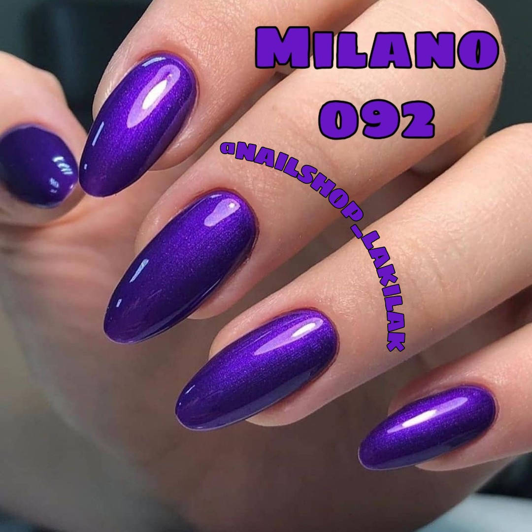

Гель-лак Milano 092 8мл
