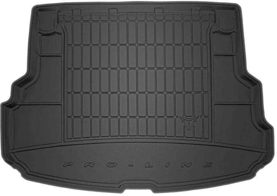 

Коврик в багажник Mercedes GLK X204 2008-2015 Frogum Pro-Line TM405028, Черный