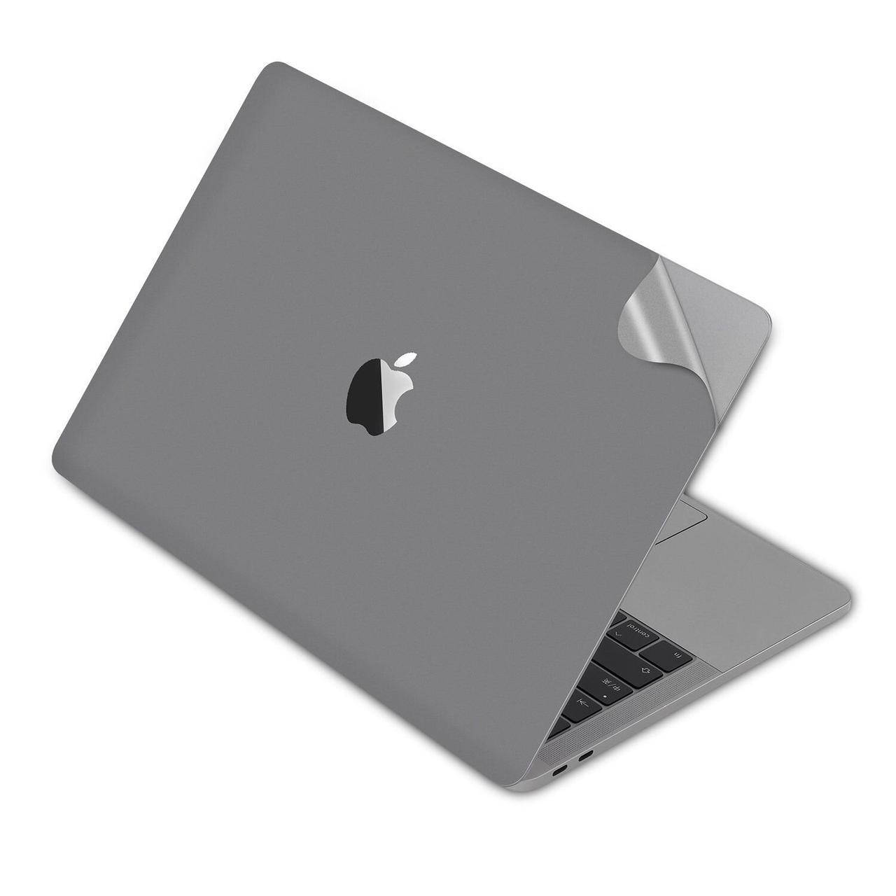 

Пленка на корпус STR Mac Guard Full Body Skin for MacBook Pro 16 (2019) - Space Gray