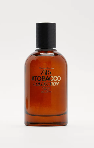 

Туалетная вода ZARA Tobacco Collection Intense Dark Exclusive (EDT 100 ml)