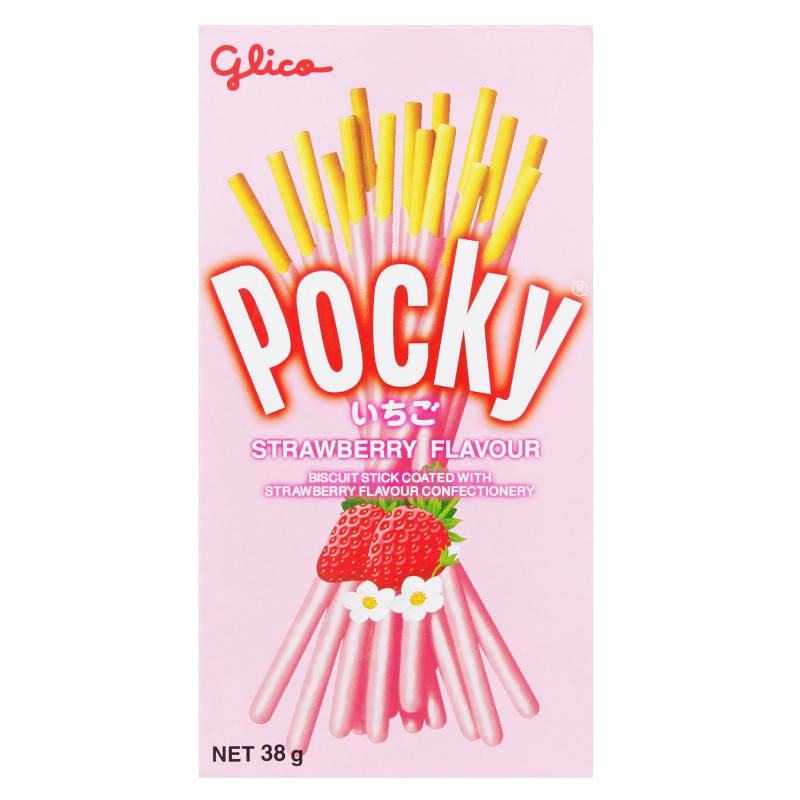 

Pocky Strawberry 45 g