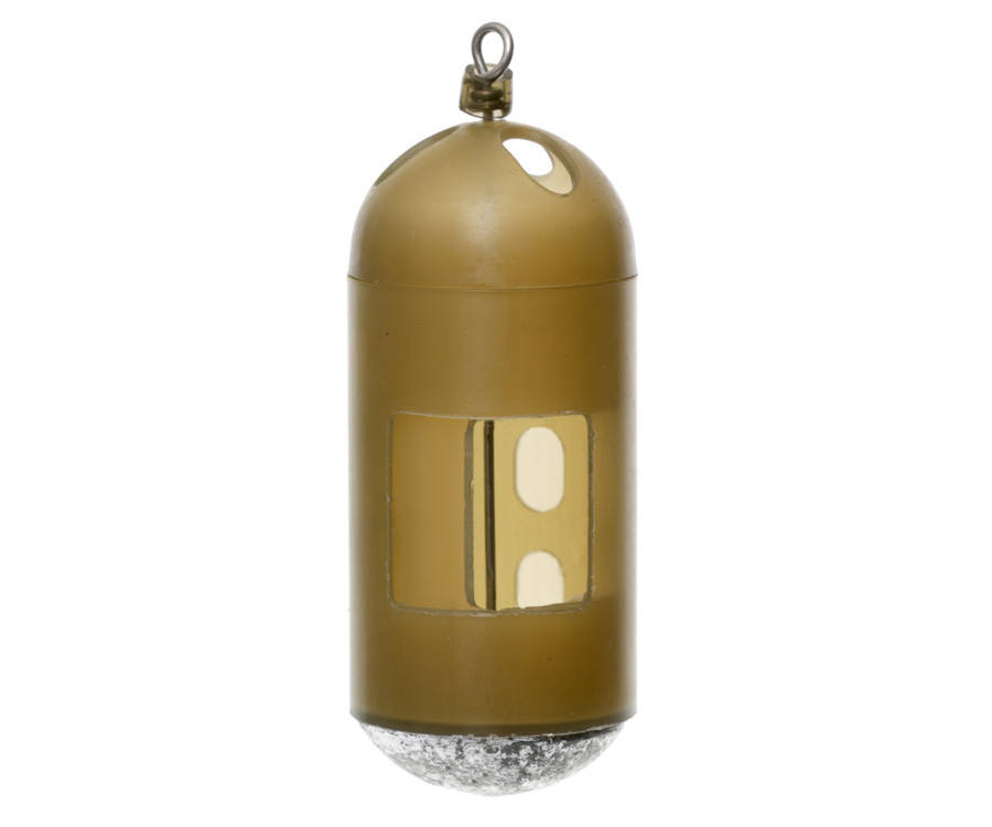 

Кормушка Flagman Plastic Maggot Feeder Large 40г