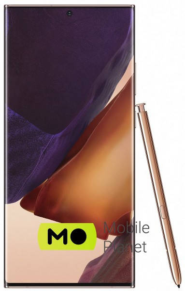 

Samsung Galaxy Note 20 Ultra 5G Duos 12/256Gb Bronze (SM-N9860)
