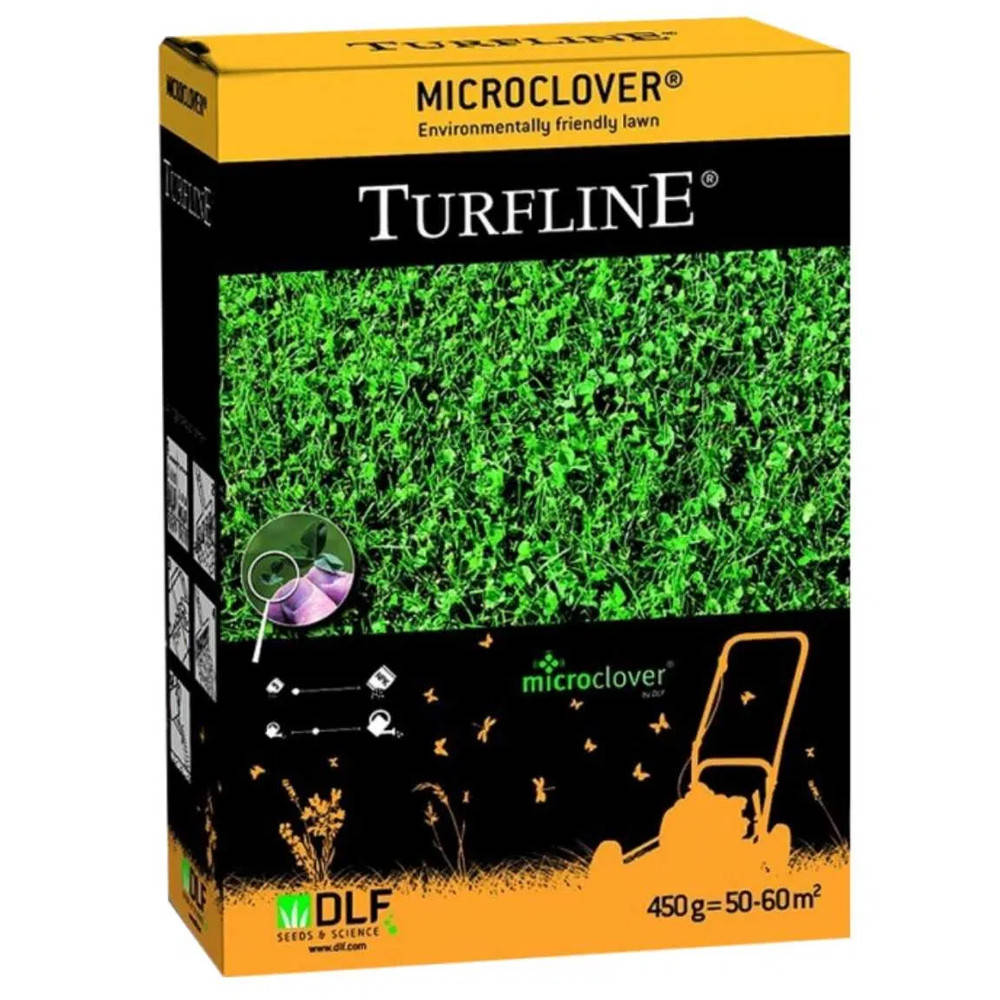 

Мікроконюшина DLF Trifolium Pipolina/ Тріфоліум, Піполіна (Данія), Зелёный