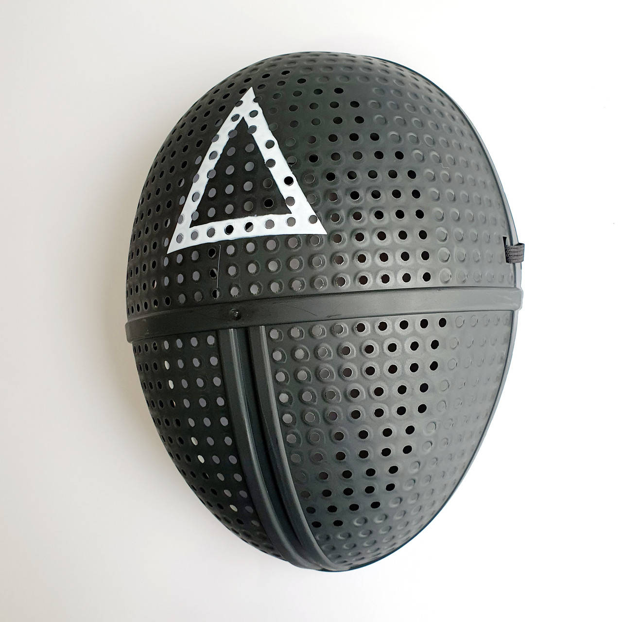 

Маска Кальмара охранника из сериала Игра в кальмара, Squid Game