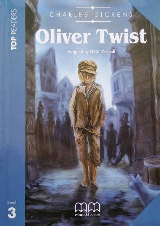 

Top Readers 3 Oliver Twist with CD
