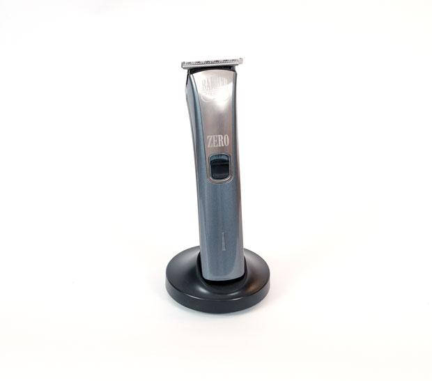 

Триммер профессиональный TICO Professional Barber ZERO GRAPHITE 100403GR