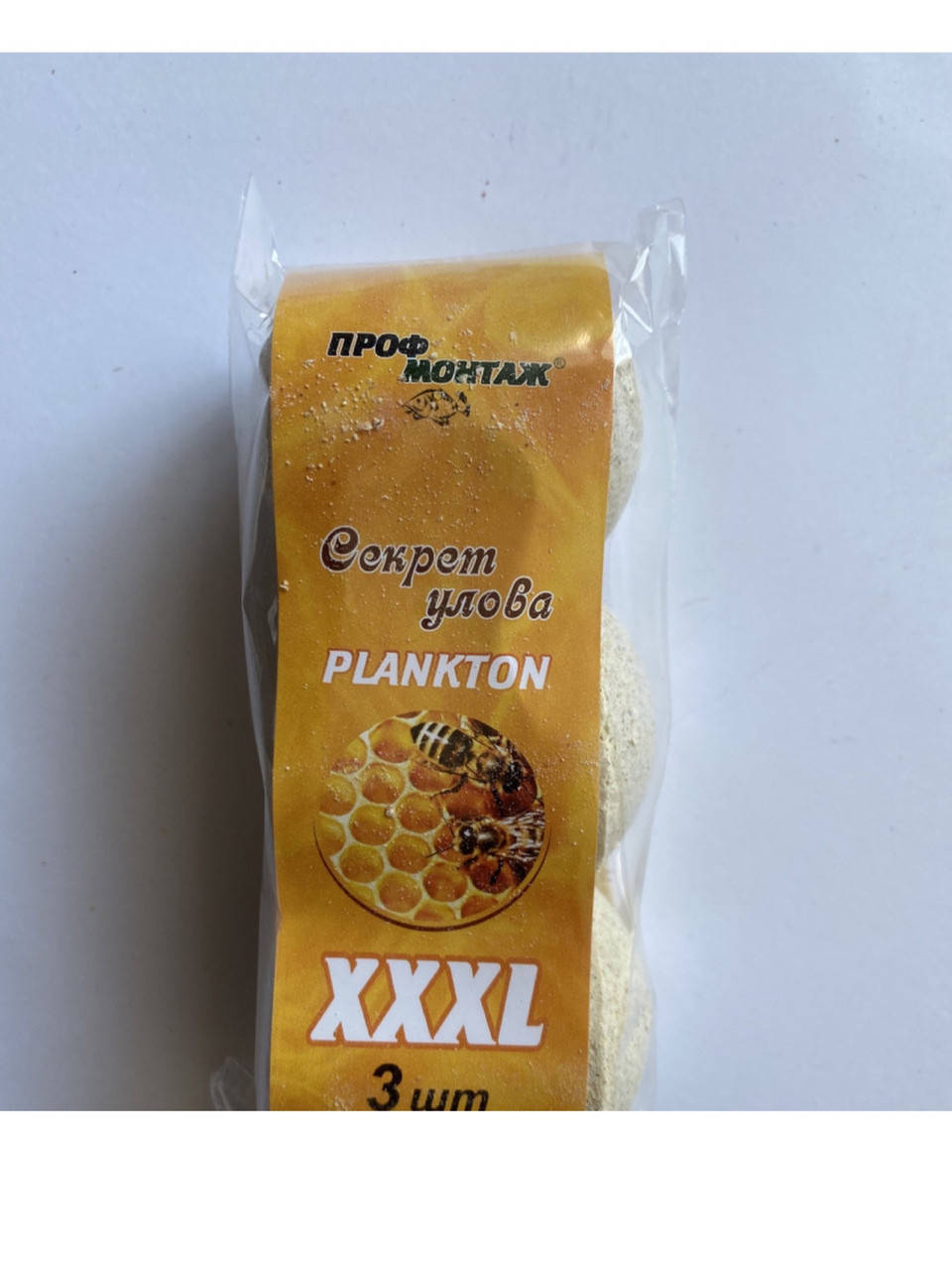 

Технопланктон Проф Монтаж "Мед" XXXL