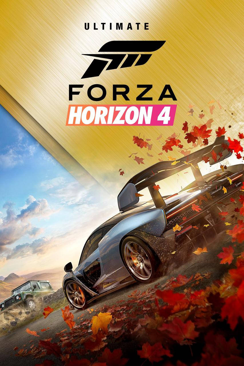 

Forza Horizon 4: Ultimate (Общий Оффлайн Аккаунт Steam) для ПК