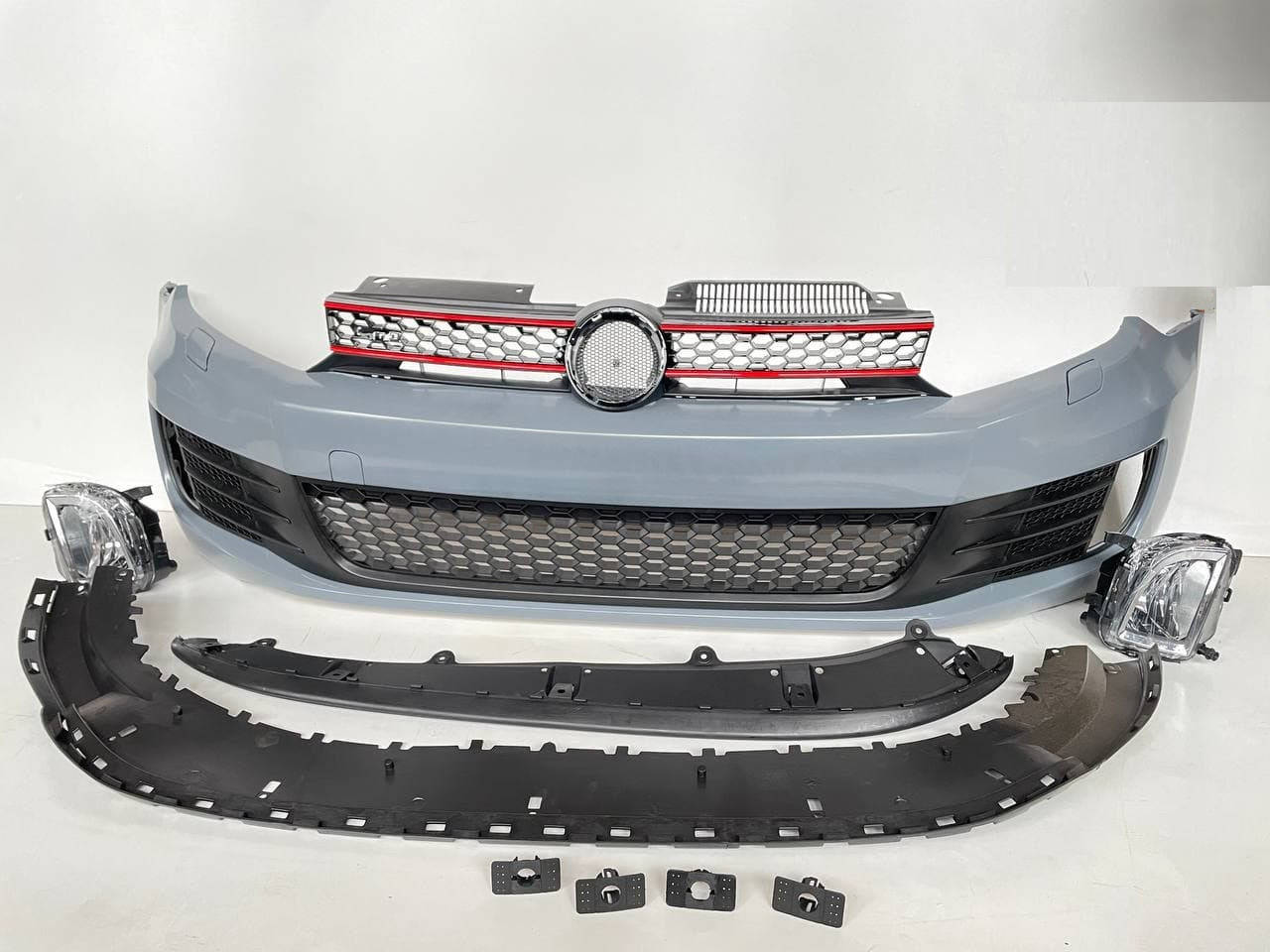 

Бампер передний Volkswagen Golf 6 GTI 2008-2012