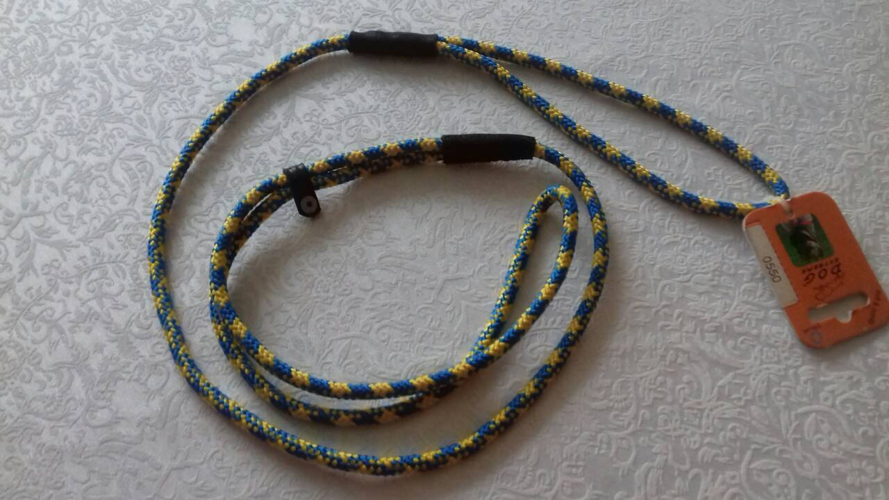 

Ринговка-шнур Collar Dog Extreme, 7 мм