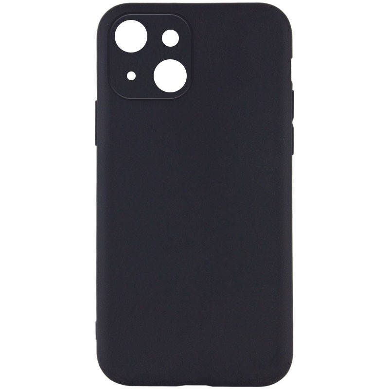 

Чехол TPU Epik Black Full Camera для Apple iPhone 13 mini (5.4"), Черный