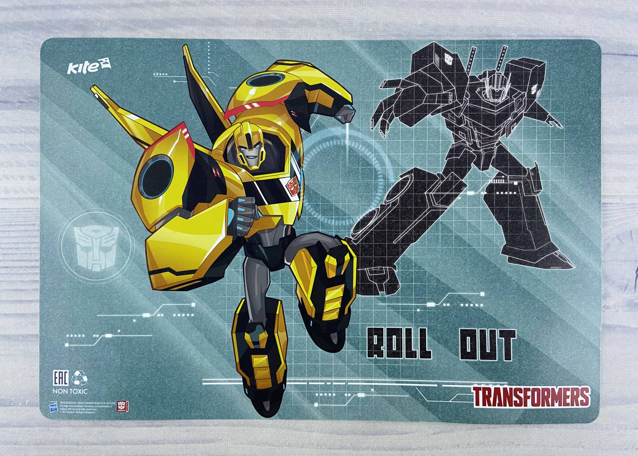 

Подложка настольная Transformers TF17-207 19927Ф+ Kite Германия