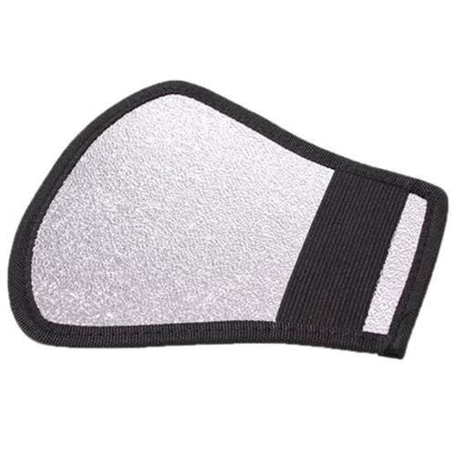 

Отражатель-рассеиватель для накамерной вспышки 2в1