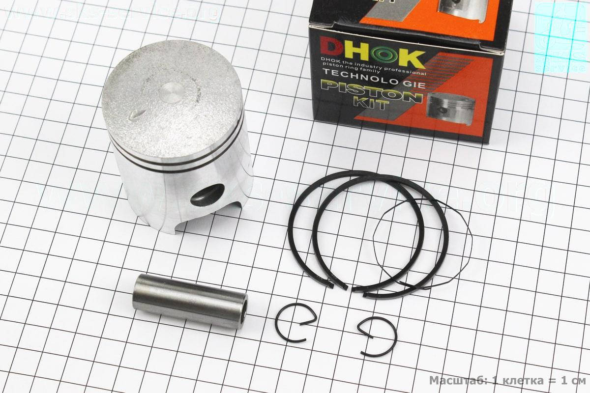 

Поршень к-кт Yamaha YB100 52мм STD (палец 14мм) (347317)