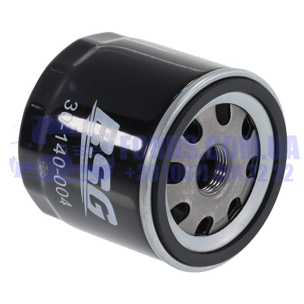 

Фильтр масляный FORD 1.25/1.4/1.5/1.6 (1883037/BM5G6714AA/BSG30140004) BSG