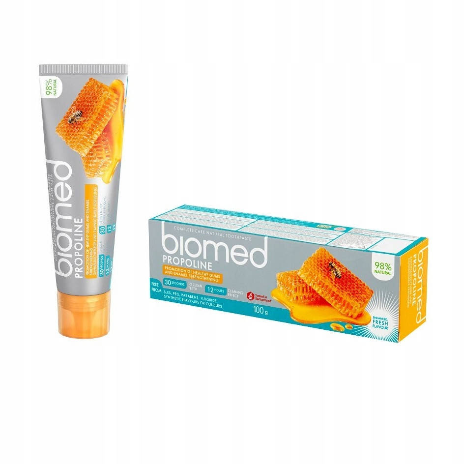 

Зубная паста BioMed Propoline 100 г
