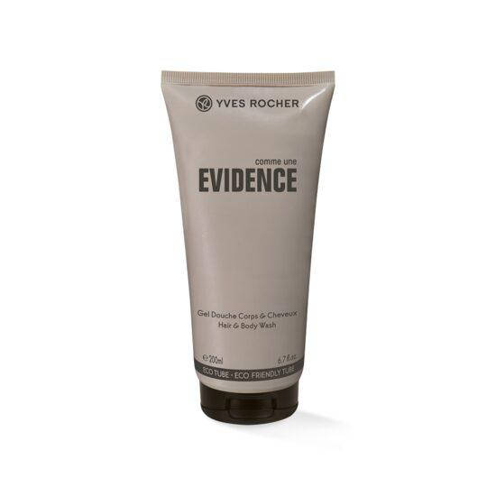 

Парфюмированный Гель для Тела и Волос Comme une Evidence Yves Rocher Ив Роше 200 мл