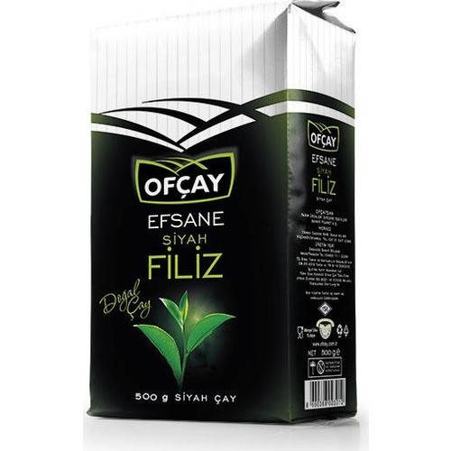 

Турецкий Чай - OFCAY efsane filiz 500 г.