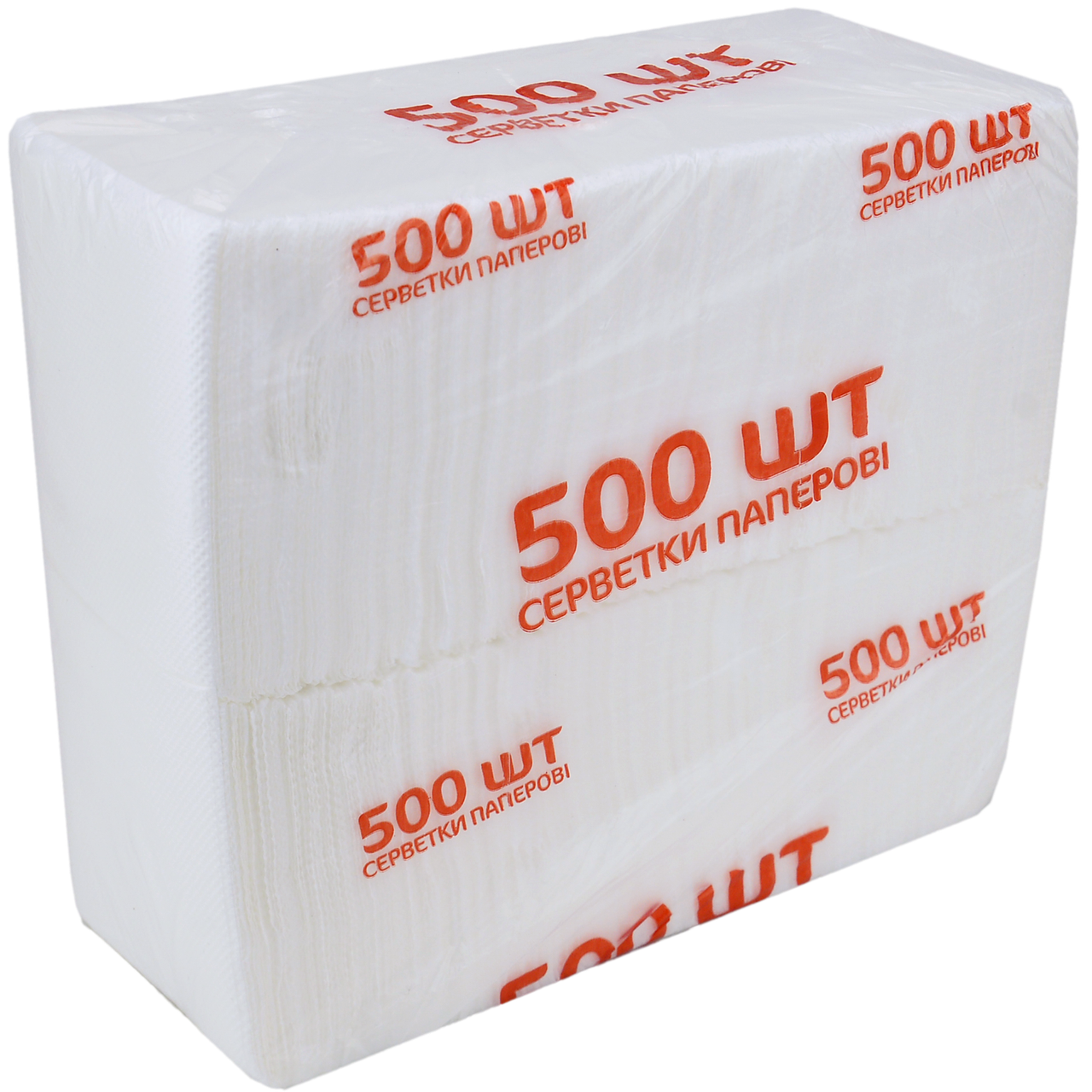

Салфетка Барная Белая 1уп/500шт, Белый