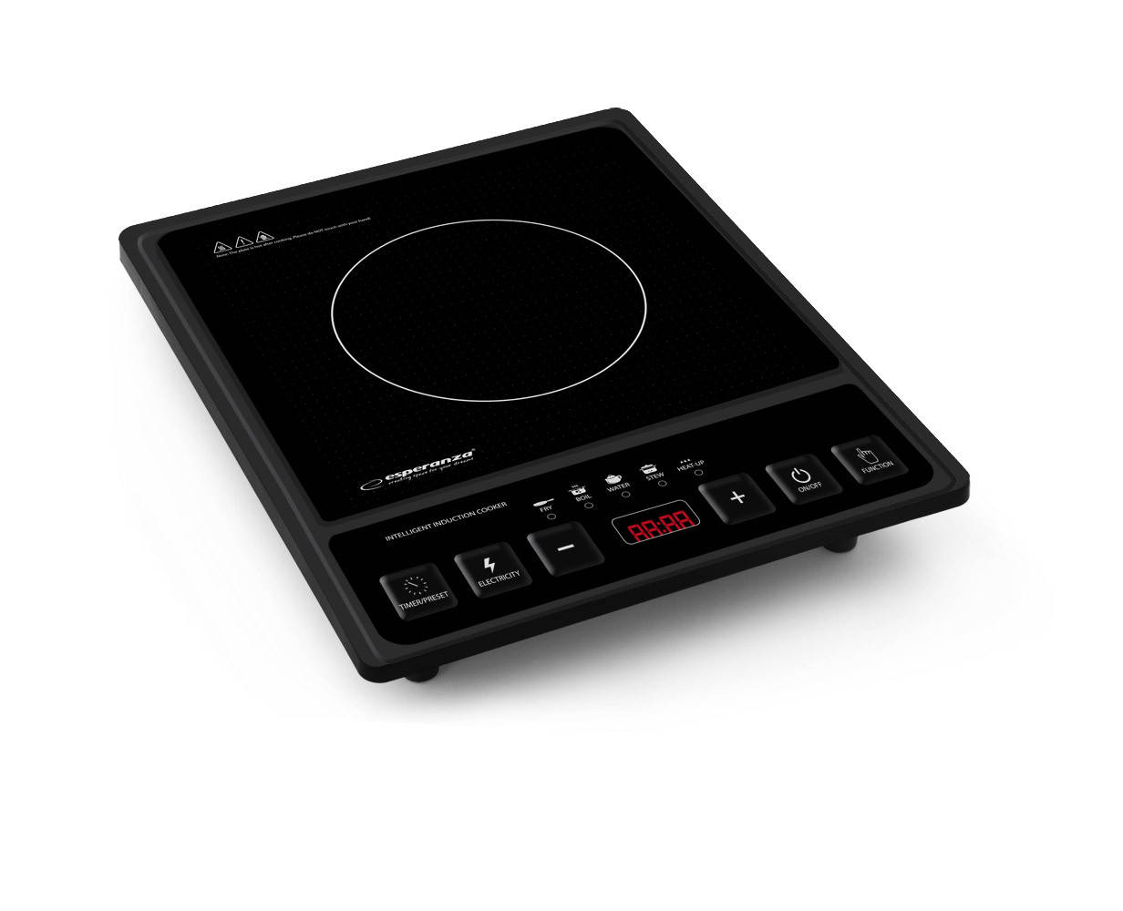 

Индукционная плита Esperanza 2000 Вт EKH005