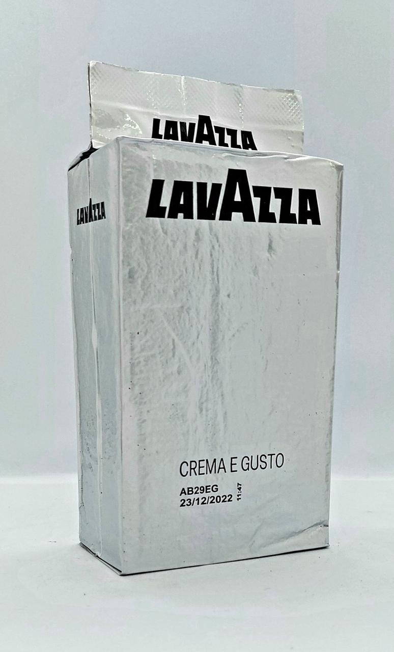 

Lavazza Crema e Gusto (серая упаковка)